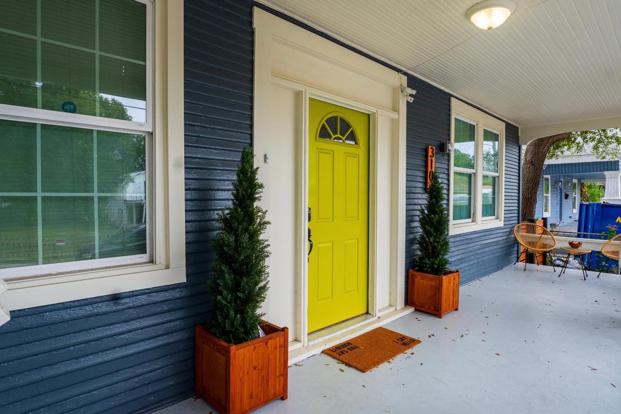 The Green Door In Ybor Tampa Zewnętrze zdjęcie